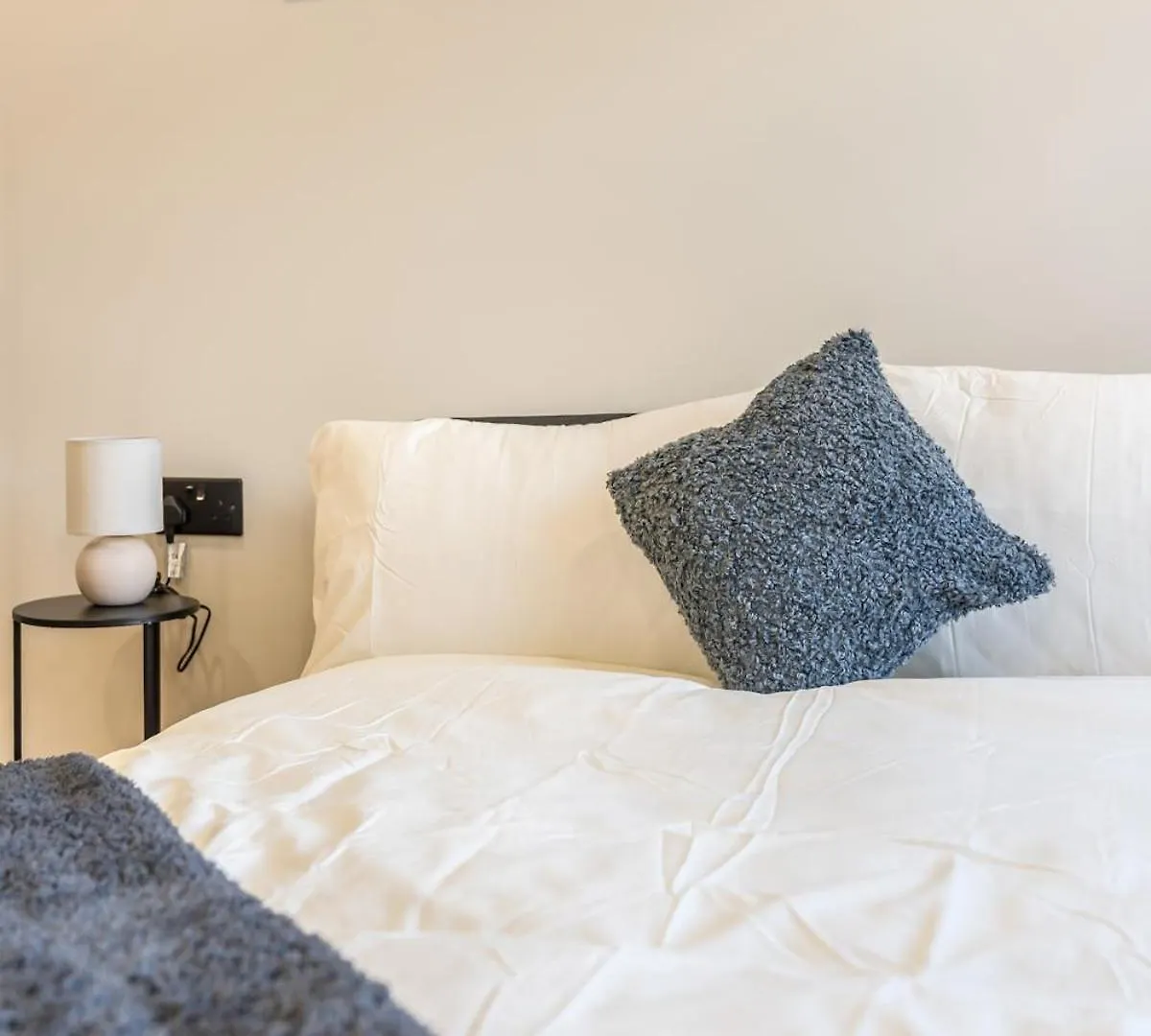 Apartament Royal Docks Cozy Studio Flat C Londyn